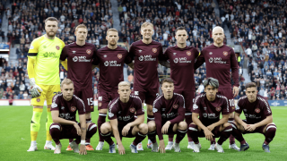 Χαρτς: Πριν τον ΠΑΟΚ έχει μπροστά της την Πάτρικ Θιστλ