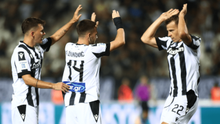 10 γκολ σε πέντε ματς, δεν είναι μικρός απολογισμός….