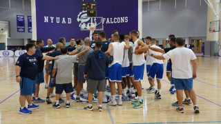 Μουντομπάσκετ 2023: Η αναχώρηση της Εθνικής Ανδρών για την Μανίλα