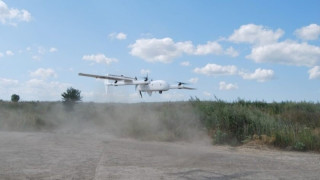 Το κυπριακό UAV που είναι το μόνο που πετά στην Ουκρανία