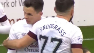 Ηττήθηκε η Χαρτς πριν τη ρεβάνς με τον ΠΑΟΚ στην Τούμπα