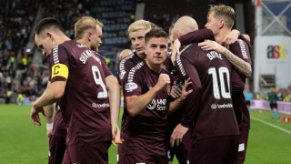 ΠΑΟΚ: Η Χαρτς ανακοίνωσε την ώρα του αγώνα στη Σκωτία