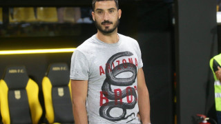 Γιουνές: «Αν ήταν ο Κουέστα το αποτέλεσμα θα ήταν διαφορετικό»