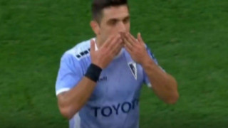 Κουλούρης: Σκόραρε δις στην «πικρή» νίκη της Πογκόν επί της Γάνδης