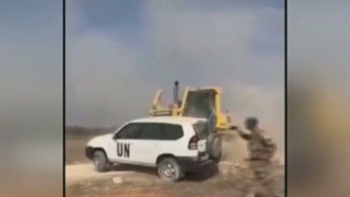 Κύπρος: Νέο βίντεο από την επίθεση Τουρκοκυπρίων σε στελέχη του ΟΗΕ