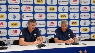 Λουτσέσκου: «Απολογούμαι για τους παίκτες - Ήταν ένα δύσκολο παιχνίδι»