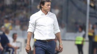 Αλμέιδα: «Είμαστε όλοι ένα, όσοι είμαστε εδώ, όσοι είναι στον ουρανό»