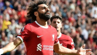 Έσπασε το ρόδι η Λίβερπουλ, καταιγιστικές Μπράιτον και Μπρέντφορντ