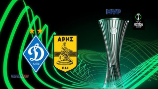 «MVP» :  Μεταξύ άλλων, εννοείται πως κοντράρω την Ντίναμο Κιέβου, οπότε, αγοράζω την ισοπαλία του Αρη και περιμένω…