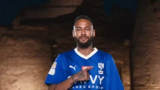 Νεϊμάρ για Ρονάλντο: «Τον έλεγαν τρελό όταν πήγε στη Σαουδική Αραβία»