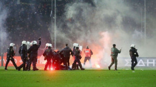 «Το γήπεδο... ξέφραγο αμπέλι σταματάει» -Τι θα ανακοινώσουν Βρούτσης-Παπαστεργίου
