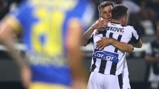 Τα πάντα για τον ΠΑΟΚ εξαρτώνται από την πρόκριση στους ομίλους