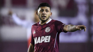 Η Λανούς ανακοίνωσε τον Πέρεθ στον Παναιτωλικό