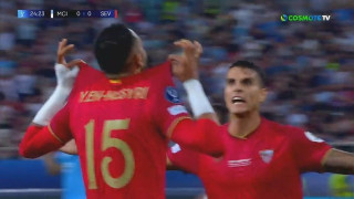 Προβάδισμα για Σεβίλλη, εξέθεσε στον αέρα τη Σίτι ο Εν Νεσίρι