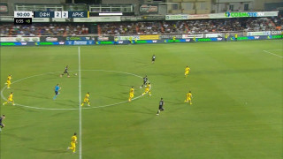 Το 3-2 του ΟΦΗ στις καθυστερήσεις