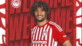 Ολυμπιακός: Ανακοίνωσε τον Γκουστάβο Σκάρπα