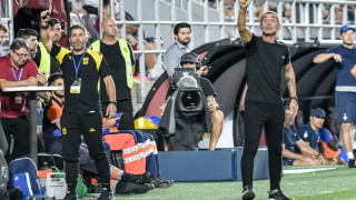 Τερζής: «Η τύχη μας γύρισε την πλάτη - Ντροπή αυτό που έγινε»