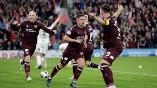 Με Χαρτς ο ΠΑΟΚ στα πλέι οφ του Conference League