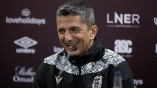 Λουτσέσκου: «Νιώθω αδικημένος που δεν έχουμε τον Οζντόεφ - Κάθε μέρα είμαστε και πιο δυνατοί»