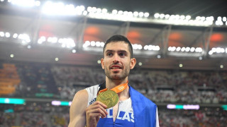 Παγκόσμιο Βουδαπέστη 2023: Τεντόγλου: «Θα μπορούσα να είχα κάνει 8,70μ., ευχαριστώ τους Ελληνες»