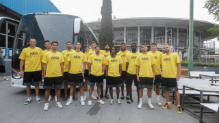Άρης: Ταξιδεύουν για Καρπενήσι οι «κιτρινόμαυροι»