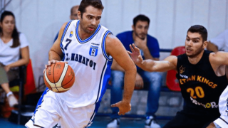 Σοκ και Κυρίτσης για την ενίσχυση του Ηρακλή