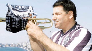 Κωτούλας: «Η Βιβή ήταν πάντα μαζί μας στη κερκίδα- Η πρώτη λέξη πάντα στο στόμα της ήταν ο ΠΑΟΚ»