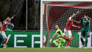 Με μοιραίο τον Σπόραρ και ήρωα τον Μαντσίνι ο Παναθηναϊκός έχασε με 2-1 από την Μπράγκα (vids)