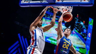 Μουντομπάσκετ 2023: Η Δομινικανή Δημοκρατία νίκησε τις Φιλιππίνες σε ματς που γράφτηκε ιστορία