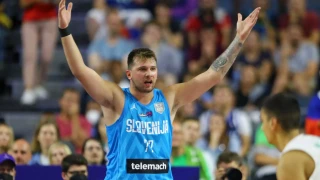 Ντόντσιτς: «Προφανώς και θα παίξω με την Σλοβενία στο Eurobasket 2025»