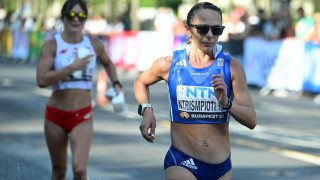 Παγκόσμιο Βουδαπέστη 2023: Χάλκινη η Ντρισμπιώτη - Στην 26η θέση η Φιλτισάκου