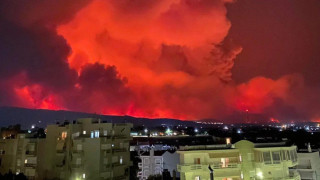Συνεχείς αναζωπυρώσεις στην Αλεξανδρούπολη – Οι χειρότερες στην περιοχή της Δαδιάς