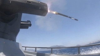 Φρεγάτες: Το ελληνικό σχέδιο προφύλαξης κατά τουρκικών drone από το Ελληνικό Ναυτικό