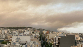 Θεσσαλονίκη: Αύξηση των τιμών στα αιωρούμενα σωματίδια από τον καπνό των πυρκαγιών