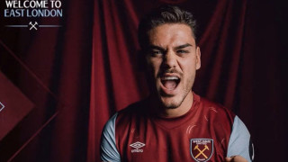 Επίσημο: Ο Μαυροπάνος στη Γουέστ Χαμ