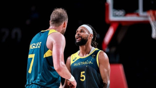 Φινλανδία - Αυστραλία 72-98: Μιλς και Γκίντι καθάρισαν για τους «Μπούμερς»