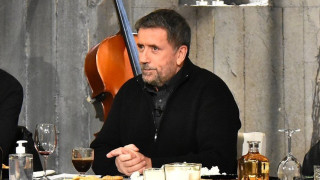 Ο ΣΚΑΪ ετοιμάζει το νέο «Στην υγειά μας» χωρίς τον Σπύρο Παπαδόπουλο