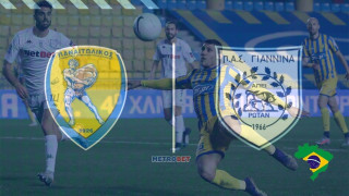 «Μιχάλης Βραζιλιάνος» :  Ιδιαίτερα καλή η χθεσινή συγκομιδή, με το μενού σήμερα να έχει ως ορεκτικό το «Χ» του ΠΑΣ Γιάννινα στο Αγρίνιο…