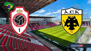 «Μιχάλης Βραζιλιάνος» :  Οκτώ τα ταμεία μας χθες, ενώ σήμερα, στηρίζουμε ΑΕΚ στο «Χ», με 1-1 αλλά και 1-2 για τελικό σκορ…