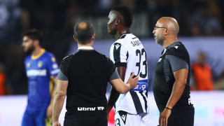 ΠΑΟΚ: Αμφίβολος ο Σαμάτα με Χαρτς-Τι λέει το ιατρικό δελτίο