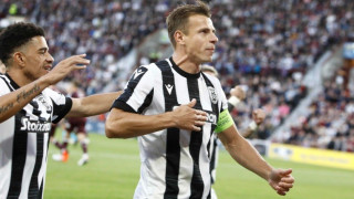 ΠΑΟΚάρα στο Εδιμβούργο, είναι με το ενάμισι πόδι στους ομίλους του Conference