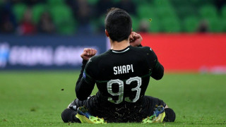 Άρης: Το «ελληνικό» παρελθόν του Σουλεϊμάνοφ