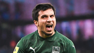 Ο Σουλεϊμάνοφ και η τιμωρία επτά αγωνιστικών