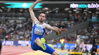 Μίτινγκ Ντεσάου: Πρωτιά με άλμα στα 8.23μ για Τεντόγλου