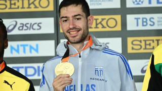 Σε δυνατά μίτινγκ στην Ευρώπη Τεντόγλου, Καραλής, Γκούσιν και Μέρλος