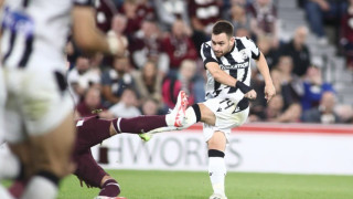 Ο «βιονικός» Αντρίγια Ζίβκοβιτς: 11.611 λεπτά συμμετοχής με την φανέλα του ΠΑΟΚ