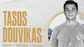 Ανακοίνωσε Δουβίκα η Θέλτα