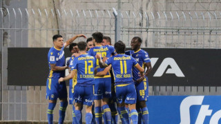 Έσπασε το ρόδι ο Αστέρας Τρίπολης