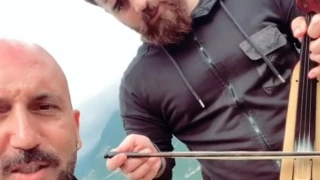 Ο ύμνος της ΑΕΚ αντήχησε στις Ποντιακές Άλπεις