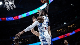 Εθνική μπάσκετ: Η διάγνωση για τον Θανάση Αντετοκούνμπο πριν τον «τελικό» με τη Ν.Ζηλανδία